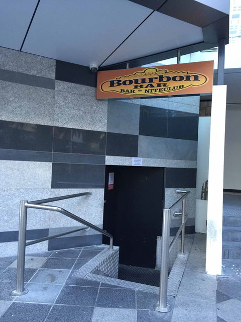 Bourbon Bar - Accommodation Cairns 0