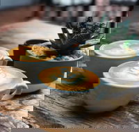 Caffeine Villains Espresso Bar