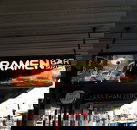 Ramen Bar Suzuki - Accommodation Cairns