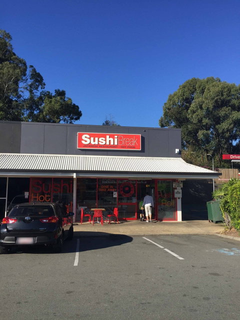 Sushi Break - Helensvale - Accommodation Cairns 0