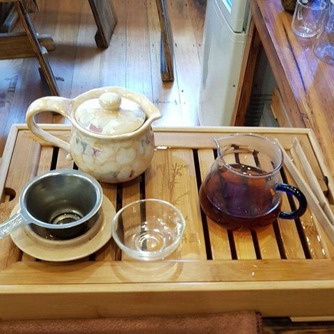 Tea Hub Veg - Accommodation Cairns 0