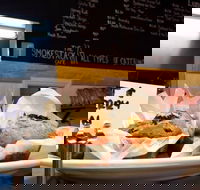 The Smokestack Cafe - Accommodation Cairns