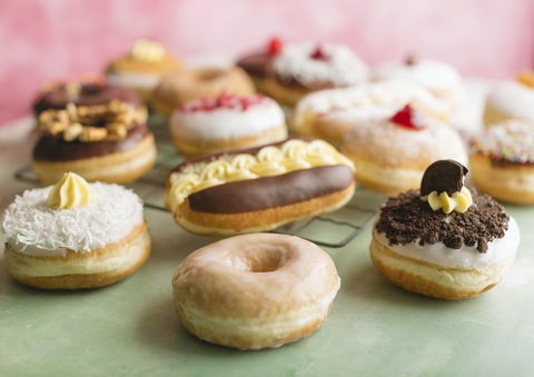 Walker’s Doughnuts - Accommodation Cairns 0