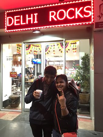 Delhi Rocks - Accommodation Cairns 0