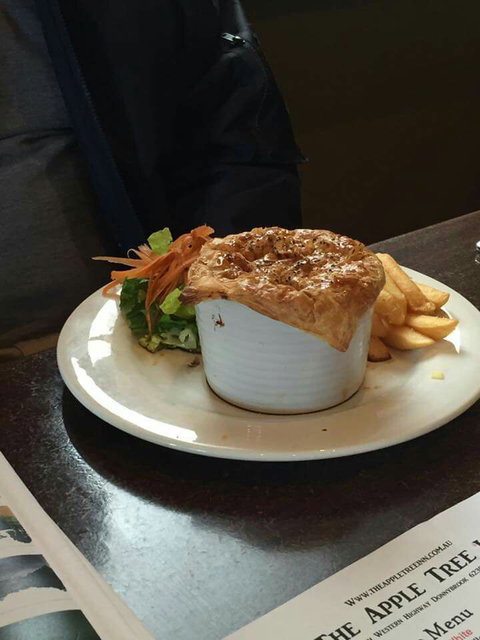 The Apple Tree Inn - Accommodation Cairns 2