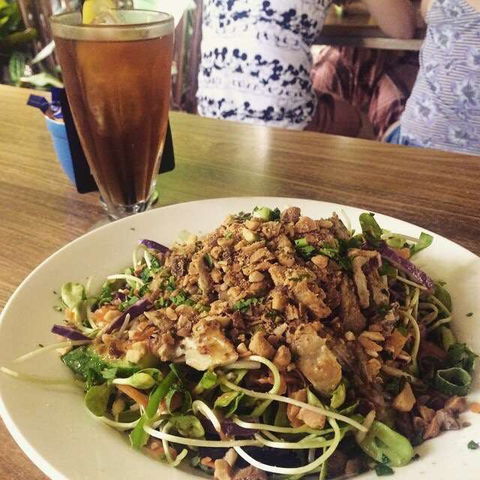 Botanic Gardens Restaurant Cafe - Accommodation Cairns 0