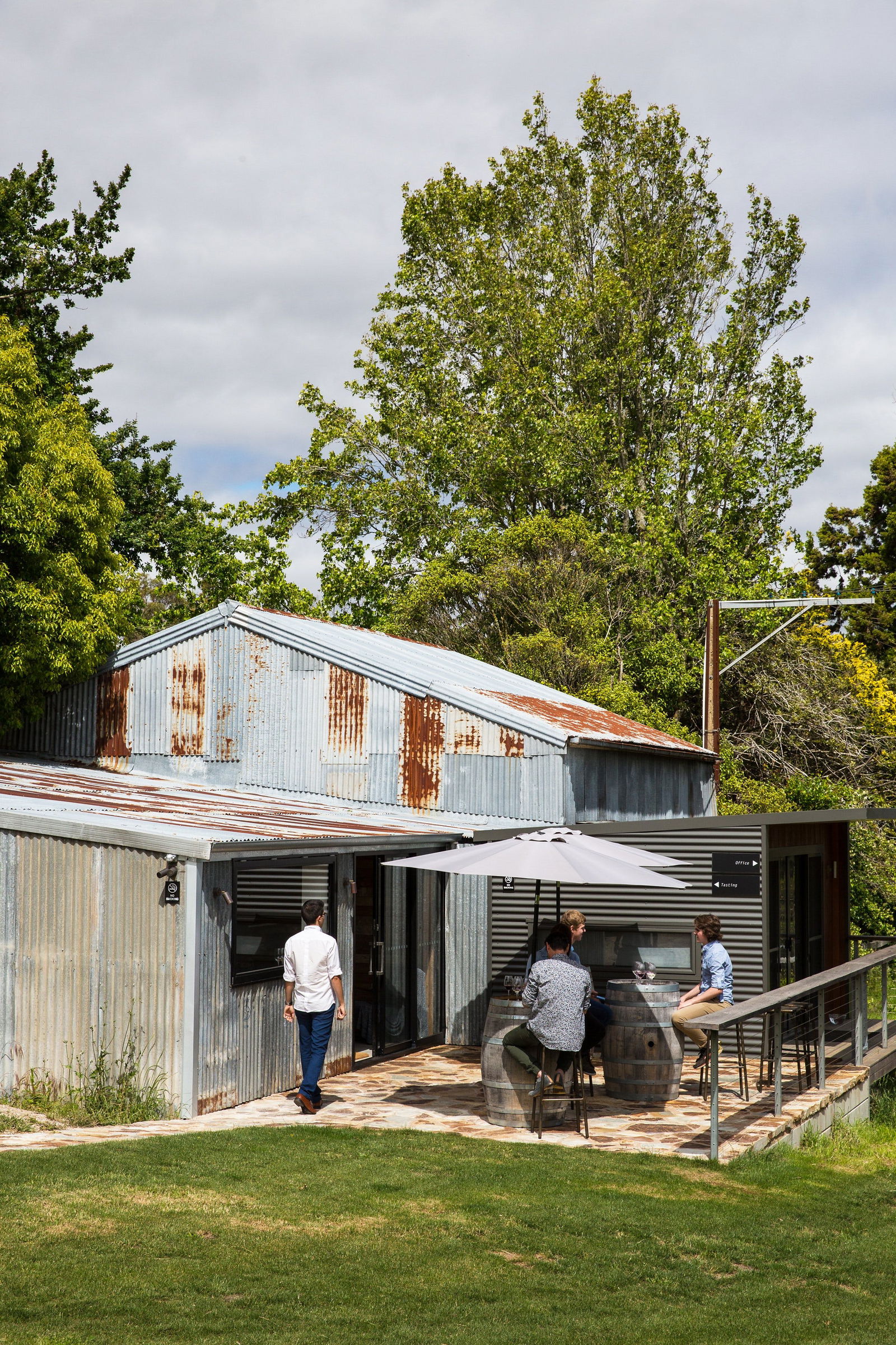 Carey Gully SA Accommodation Cairns