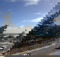 Dome - Scarborough - Accommodation Cairns