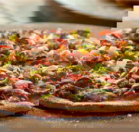 Domino's - Everton Park - Accommodation Cairns