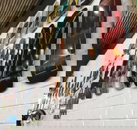 Livid Skate Cafe - Accommodation Cairns