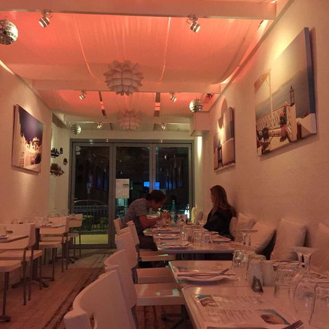 Santorini Cafe Restaurant - Accommodation Cairns 0