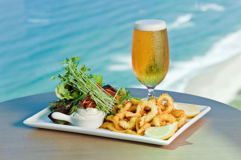 Skypoint Bistro & Bar - Accommodation Cairns 0