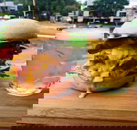 Suburban Social Neighbourhood Bar  Kitchen - Accommodation Cairns