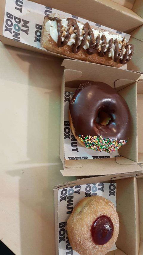 My Donut Box - Campbelltown - Accommodation Cairns 0
