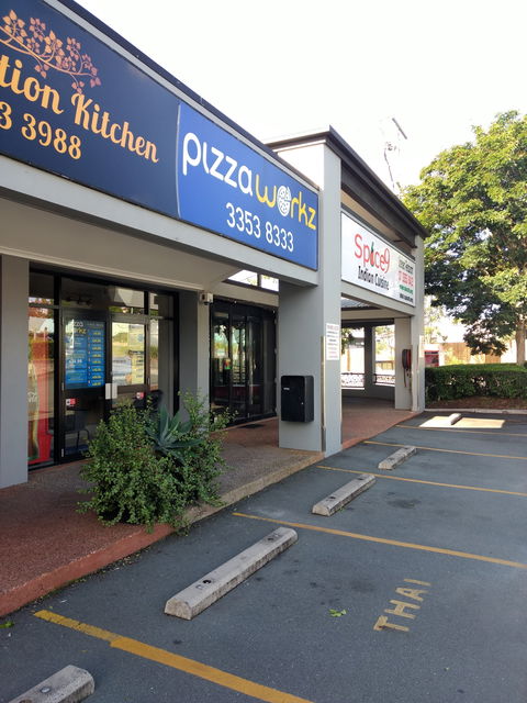 Pizza Workz - Everton Park - Accommodation Cairns 0