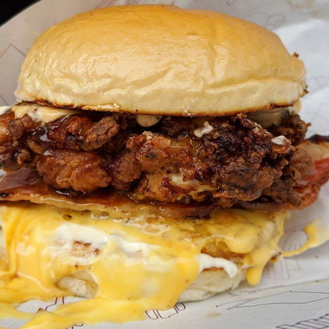 Sneaky Burger - Accommodation Cairns 0