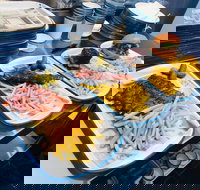 American Bar  Grill - Accommodation Cairns