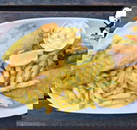 Belvga Fish and Chippery - South Yarra - Accommodation Cairns