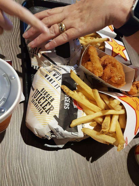 Carl's Jr - Accommodation Cairns 0