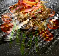 Chianti's Woodfired Pizza Restaurant - Accommodation Cairns