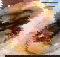 Hamburger Hill - Accommodation Cairns