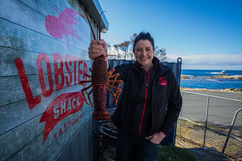 Lobster Shack Tasmania - Accommodation Cairns 2