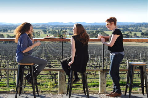 Moothi Estate Vineyard And Cellar Door - Accommodation Cairns 0