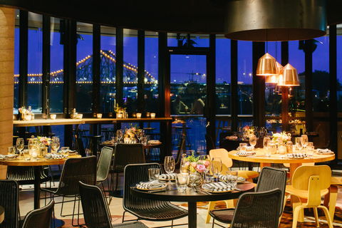Pony Dining, Eagle Street Pier - Accommodation Cairns 0