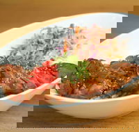 Sushi Caf - Accommodation Cairns