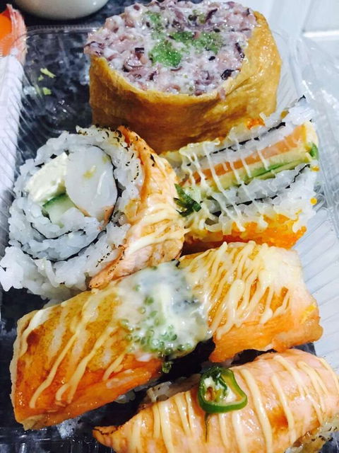 Sushi Hub - Accommodation Cairns 0