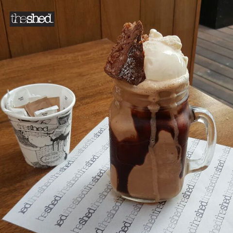 The Shed Cafe - Haymarket - Accommodation Cairns 0