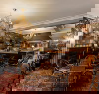 The Orient Bar  Dining Room - Accommodation Cairns