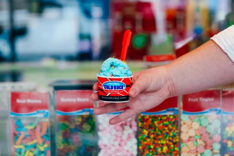 Cold Rock Ice Creamery - Rosalie - Accommodation Cairns 0