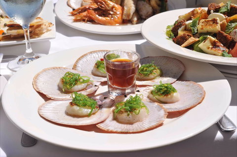 Eat At Whalers - Accommodation Cairns 1