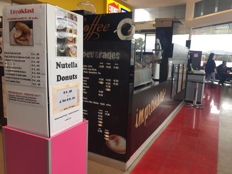 Impressions Coffee Shop - Accommodation Cairns 0