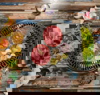 Janchi Korean Grill - Accommodation Cairns