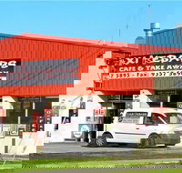 Maxi Kebabs Cafe  Take Away - Accommodation Cairns