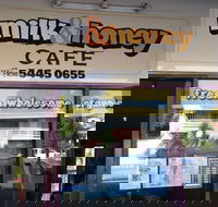 Milk and Honey Organic Cafe