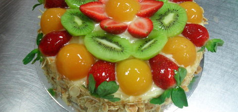 Santinas Cakes - Accommodation Cairns 0