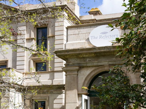 The Refectory Werribee Park By Bursaria - Accommodation Cairns 2