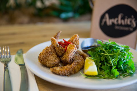 Archie's Brasserie - Accommodation Cairns 0