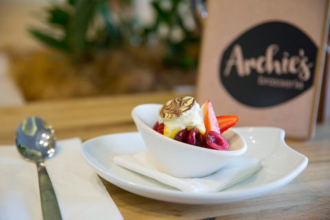 Archie's Brasserie - Accommodation Cairns 1
