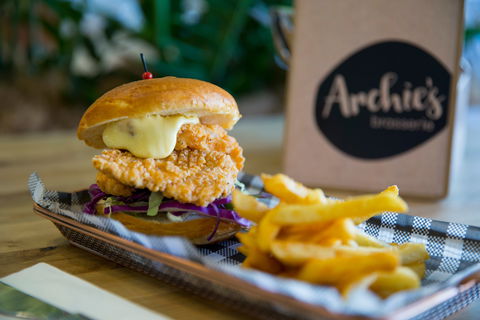 Archie's Brasserie - Accommodation Cairns 2