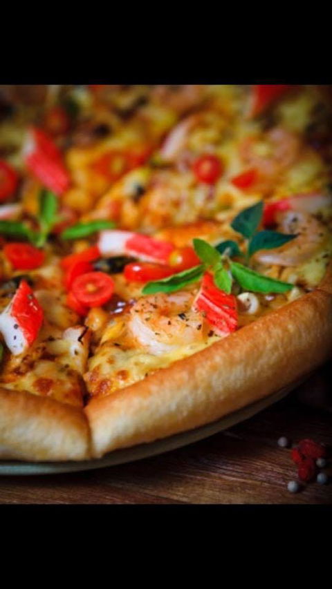 Atish Pizza - Accommodation Cairns 0