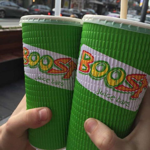 Boost Juice - South Yarra - Accommodation Cairns 0