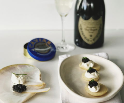 Champagne And Caviar At Mode Kitchen And Bar - Accommodation Cairns 0