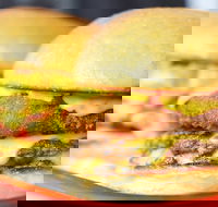 L.A Burgers - Accommodation Cairns