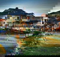 Baudins Restaurant at McCracken Country Club - Accommodation Cairns