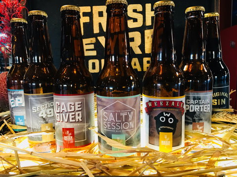 BEER GARDEN BREWING - Accommodation Cairns 1