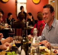 Conners Restaurant and Bar at Clare Country Club - Accommodation Cairns